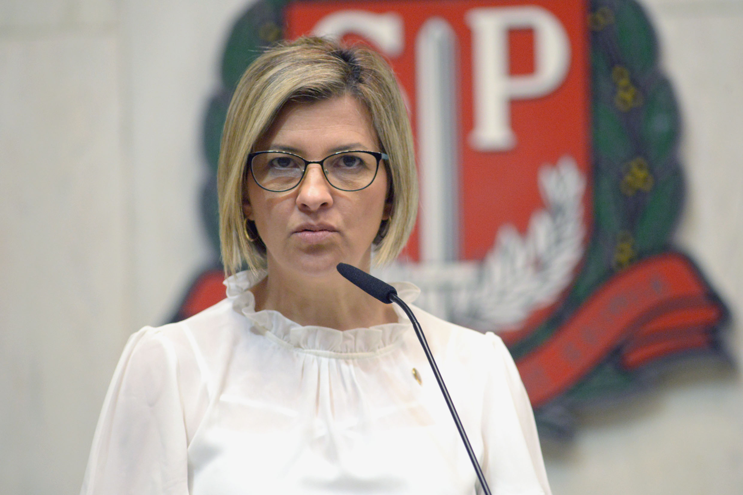 Sem participar da eleição para prefeito, Graciela levou dois vereadores para seu partido